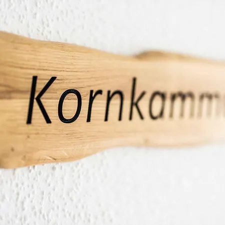 Apartment Kornkammer Schmallenberg